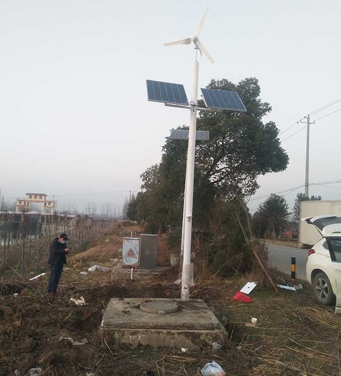 太陽能云執(zhí)行器案例1